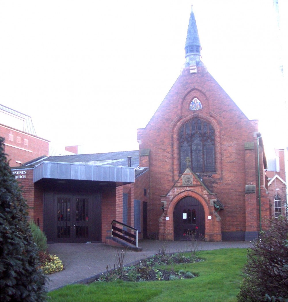 St Augustine's Church, Solihull