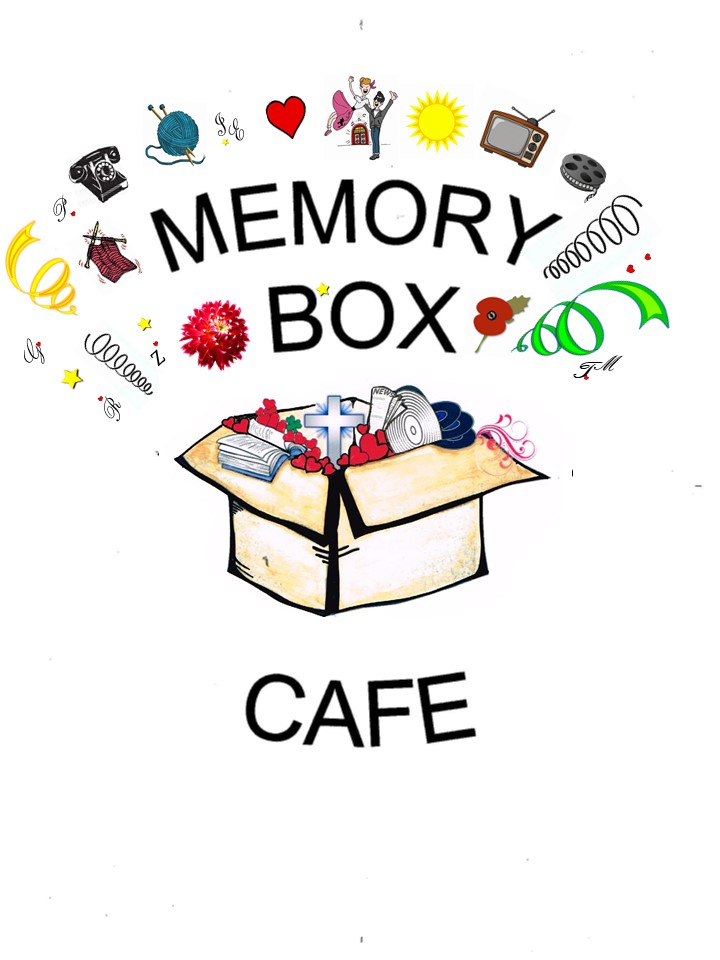 Memory Box Cafe logo